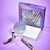 4pcs makeup set Mascara