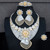 GODKI 99mm Luxury Flowers 4PCS African