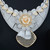 GODKI 99mm Luxury Flowers 4PCS African