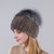 Silver Fox Part Less On The Top Hat Silver Fox Part Less On The Top Hat