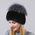 Silver Fox Part Less On The Top Hat Silver Fox Part Less On The Top Hat