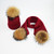 Pompom Cap for Baby Boys Girls 6 month 3 Age