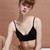 Natural Silk Lining ultrathin bra
