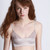 Natural Silk Lining ultrathin bra
