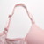 Natural silk Fabric lingerie Pink Nude