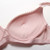 Natural silk Fabric lingerie Pink Nude