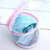 Essential Retail Polyester Reusable Fashion New Lingerie Underwear Bra Sock Laundry Washing Aid Net Mesh Zip Bag