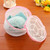 Essential Retail Polyester Reusable Fashion New Lingerie Underwear Bra Sock Laundry Washing Aid Net Mesh Zip Bag