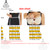 Slimming reducing  Belt binders