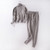 Women Tracksuit Autumn winter Sweatshirts Knitted Turtleneck Suits Casual Jogging 2 Piece Set Knit Pant Sporting Suit Female