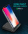 QI Wireless Charger Quick Charge 2.0 Fast