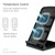 QI Wireless Charger Quick Charge 2.0 Fast