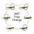 Heecavs Aluminium 5 Coils High Efficiency