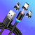 Magnetic Cable Fast Charging Micro USB