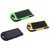 Ultra-thin Dual-USB Waterproof 5000mAh Solar Power Bank