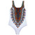 women plus size swimwear A0410