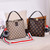 vuiton looking  designer bag