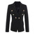 Breasted Blazer Outerwear