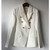 Breasted Blazer Outerwear