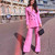 Double Breasted Blazer Jacket