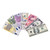  U S DOLLAR Leather Wallets 