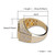 Hip Hop Fashion Rings 