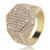 Hip Hop Fashion Rings 