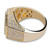 Hip Hop Fashion Rings 
