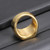 Stainless Steel Men's Rings