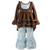 Kids Ruffle Shirts