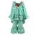 Kids Ruffle Shirts