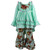 Kids Ruffle Shirts