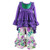 Kids Ruffle Shirts