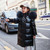 Girls Clothes Duck Down Jacket 