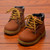  Boys Plush Fashion Boots