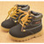  Boys Plush Fashion Boots
