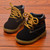  Boys Plush Fashion Boots