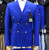  quality Suit Blazer (Jacket+Trousers)