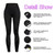  Thermo Sweat Legging casual trousers clothes