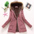 Hooded Medium-Long Casual Parka