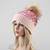 Hat Knit Slouchy Skullies Casual Beanies For Ladies