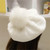 Women Hat Winter Octagonal Beret