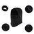 Headwear Black/gray Beanie Hat Cap For Women Men
