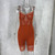 Party Club Bodysuit Short Playsuit