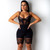 Party Club Bodysuit Short Playsuit