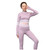  Women Long Sleeve Tracksuit Active Wear