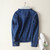  Warm Jeans Coat Outwear Wide Denim Jacket