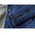  Warm Jeans Coat Outwear Wide Denim Jacket