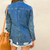  Breasted Coat Steetwear GV770