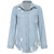  Breasted Coat Steetwear GV770